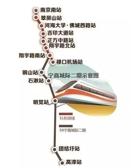 宁和城际最新动态，未来展望与当前建设进展深度解析