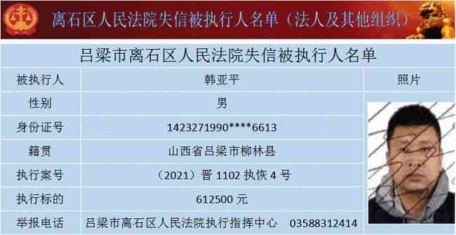 义马曝光最新失信人员名单，彰显社会信用体系建设强化决心