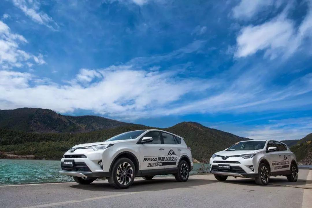 丰田RAV4全新换代，全面升级引领未来